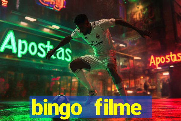 bingo filme assistir online